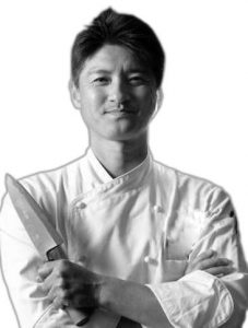 Chef Nobuki Hayashi