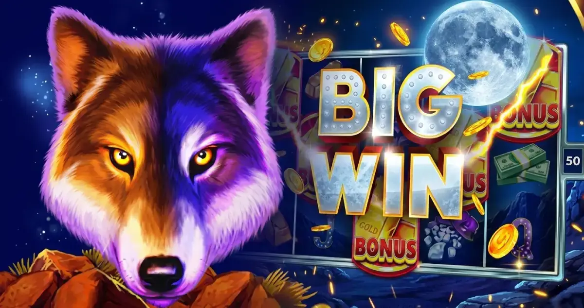 Wolf Treasure Big Win – Jackpot Features