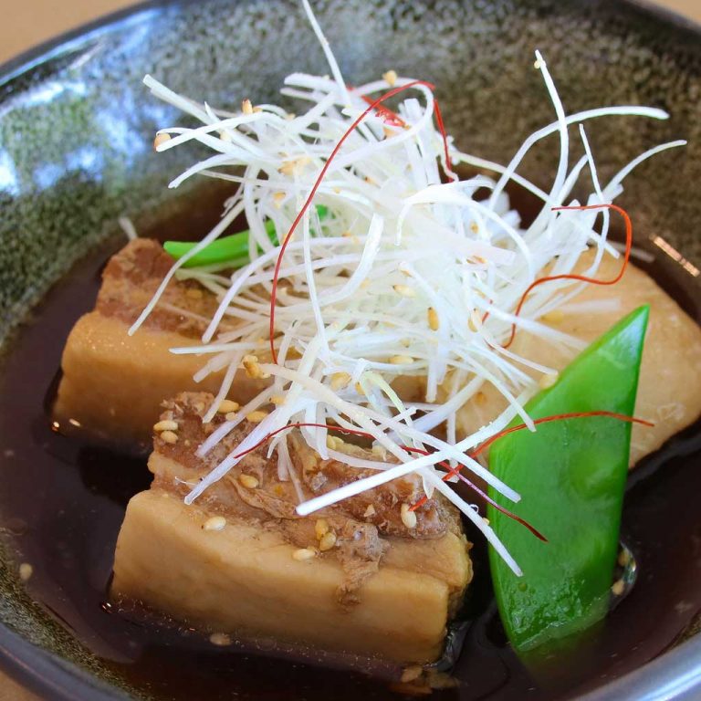 Slow Cooked Pork Belly