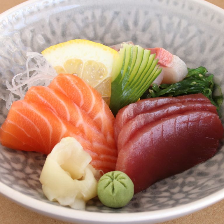 Sushi Entree